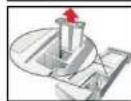 CONSTRUCTA CWK4W361NL - Sondes d'hygrove trie - 3