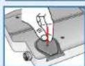 CONSTRUCTA CWK4C001NL - Retirer le linge - 4