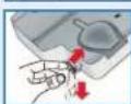 CONSTRUCTA CWK4C001NL - Retirer le linge - 3