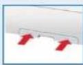 CONSTRUCTA CWK4C001NL - Retirer le linge - 6