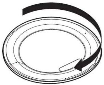 MAYTAG MDG22PD - AVVERTENZA - 2