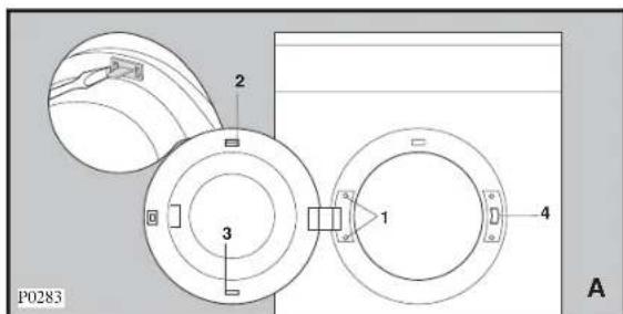 Zanussi-Electrolux TD 4100 - Cette opération ne doit être effectuee que par un technicien qualifié. - 2
