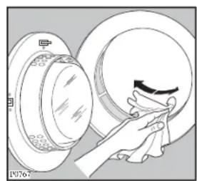 Zanussi-Electrolux TD 4100 - Het filter - 2