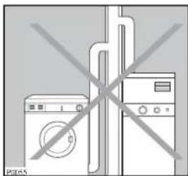 Zanussi-Electrolux TD 4100 - Cette opération ne doit être effectuee que par un technicien qualifié. - 1