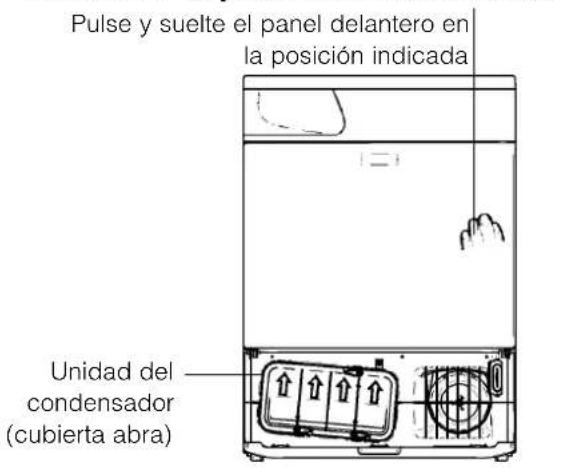 Ariston Thermo TCD751 - Antes de empezar a utilizar la secadora - 1