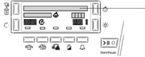 Ariston Thermo TCD751 - Descrição da máquina de secar - 5