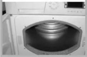 Ariston Thermo TCD751 - ETAPE 1. - 1