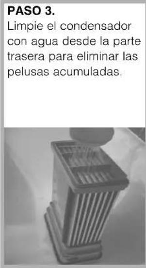 Ariston Thermo TCD751 - Unidad del condensador... - 3