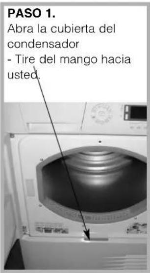 Ariston Thermo TCD751 - Unidad del condensador... - 1