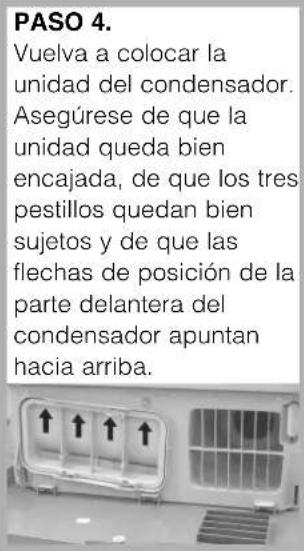 Ariston Thermo TCD751 - Unidad del condensador... - 4