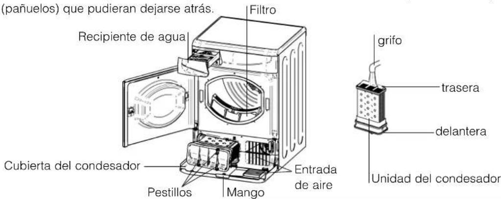 Ariston Thermo ASL70C - Limpieza - 1