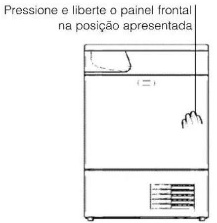 Ariston Thermo ASL70C - Descrição da máquina de secar - 1