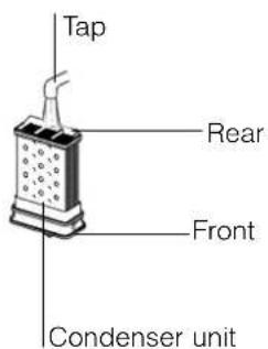 Ariston Thermo ASL70C - Cleaning the dryer - 2