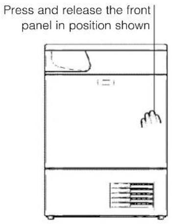 Ariston Thermo ASL70C - Before you start using your dryer - 1