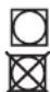 Ariston Thermo A36V - Pflegeetikette - 1