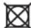 Ariston Thermo A36V - Articles ne convenant pas au séchoir rotatif - 1