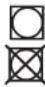 Ariston Thermo A46C - Wash Care Labels - 1
