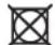 Ariston Thermo A46C - Articles ne convenant pas au sechoir rotatif - 1