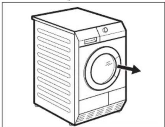 AEG-ELECTROLUX Lavatherm 75470AH - ATTENTION - 1