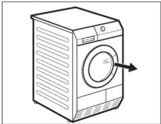 AEG-ELECTROLUX Lavatherm 75470AH - LET OP! - 1