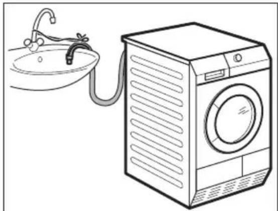 AEG-ELECTROLUX Lavatherm 75470AH - ACCESSOIRES - 2