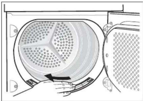 AEG-ELECTROLUX Lavatherm 59820 - Attention - 1