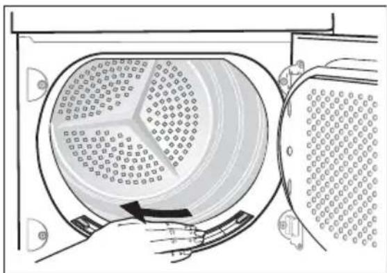 AEG-ELECTROLUX Lavatherm 59820 - LET OP! - 1