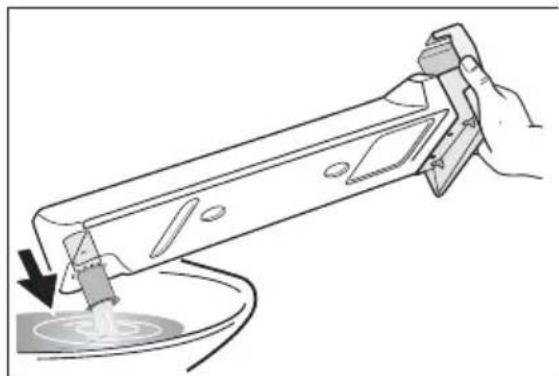AEG-ELECTROLUX Lavatherm 59820 - WAARSCHUWING! - 2