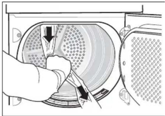 AEG-ELECTROLUX Lavatherm 59820 - LET OP! - 1