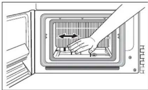 AEG-ELECTROLUX Lavatherm 59820 - Het filter van de warmtewisselaar reinigen - 5