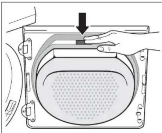 AEG-ELECTROLUX Lavatherm 59820 - LET OP! - 3