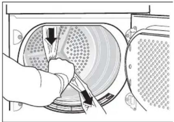 AEG-ELECTROLUX Lavatherm 59820 - Attention - 1