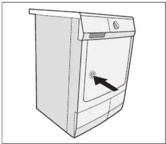AEG-ELECTROLUX Lavatherm 59820 - Attention - 1