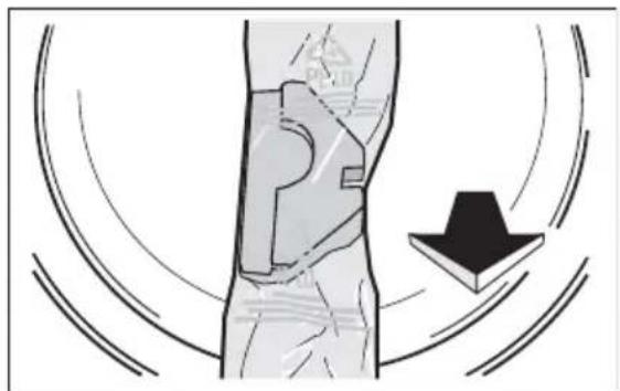 AEG-ELECTROLUX Lavatherm 59820 - Attention - 2