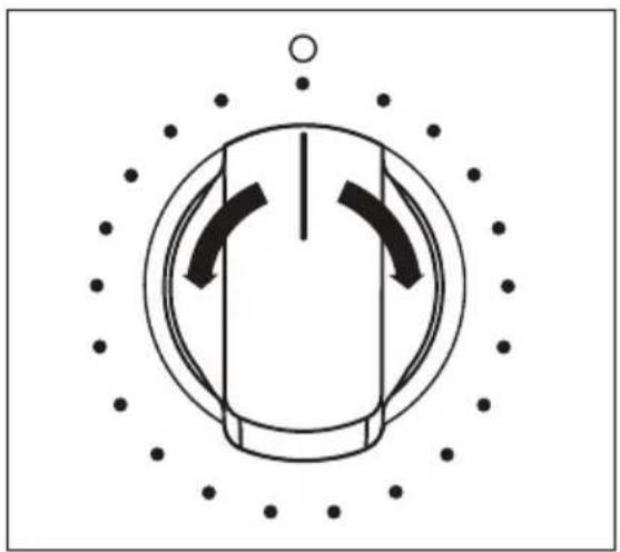 AEG-ELECTROLUX Lavatherm 56845 l - Het programma selecteren - 1
