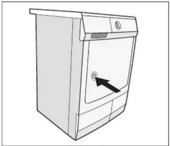 AEG-ELECTROLUX Lavatherm 56845 l - ATTENTION - 1