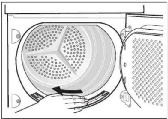 AEG-ELECTROLUX Lavatherm 56845 l - ATTENTION - 1