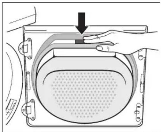 AEG-ELECTROLUX Lavatherm 55840 - ATTENTION - 3