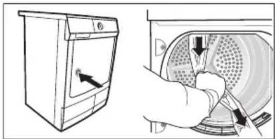 AEG-ELECTROLUX Lavatherm 55840 - VORSICHT! - 1