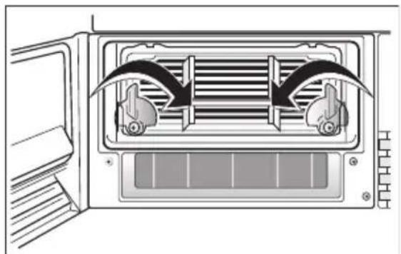 AEG-ELECTROLUX Lavatherm 55840 - CAUTION! - 2