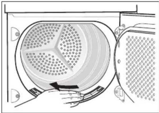 AEG-ELECTROLUX Lavatherm 55840 - LET OP! - 1