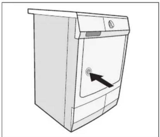 AEG-ELECTROLUX Lavatherm 55840 - CAUTION! - 1