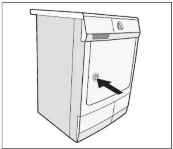 AEG-ELECTROLUX Lavatherm 55840 - ATTENTION - 1