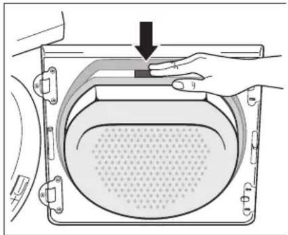 AEG-ELECTROLUX Lavatherm 55840 - CAUTION! - 3