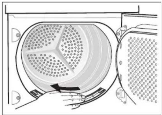 AEG-ELECTROLUX Lavatherm 55840 - ATTENTION - 1