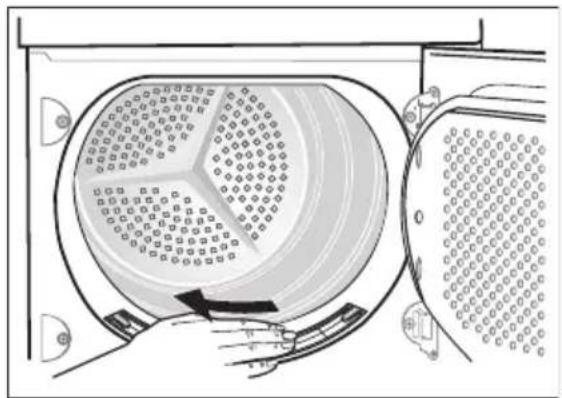 AEG-ELECTROLUX Lavatherm 55840 - CAUTION! - 1
