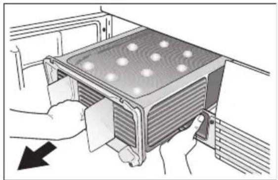 AEG-ELECTROLUX Lavatherm 55840 - LET OP! - 2