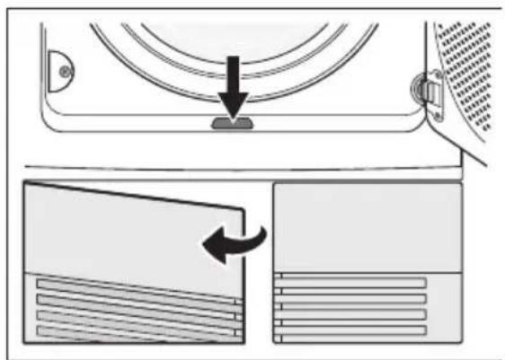 AEG-ELECTROLUX Lavatherm 55840 - ATTENTION - 1