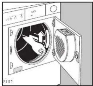 AEG-ELECTROLUX Lavatherm 36840 - N'utilisez jamais votre sèche-linge sans filtres. - 1