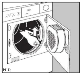 AEG-ELECTROLUX Lavatherm 36840 - Reiniging en onderhoud - 3